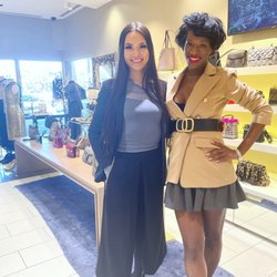 TBC2 - Makayla, my favorite stylist!!