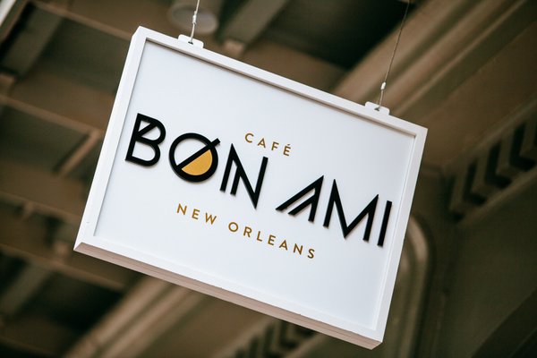 Café Bon Ami by null