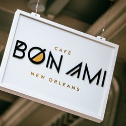 Cafe Bon Ami