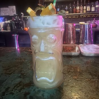 Cattywampus - Alabanana... The drink of the month - Cocktail Bars Near Me - Columbiana, Alabama Cattywampus - Alabanana... The drink of the month - Cocktail Bars Near Me - Columbiana, Alabama