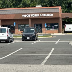 Vapor World & Tobacco
