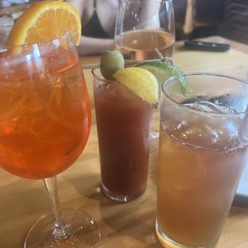 Cochon RESTAURANT - Apearal spritz, Bloody Mary, rose - Cajun/Creole Near Me - New Orleans, Louisiana Cochon RESTAURANT - Apearal spritz, Bloody Mary, rose - Cajun/Creole Near Me - New Orleans, Louisiana