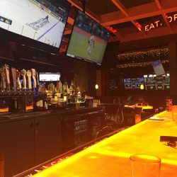 Paragon First & Main IMAX Theaters - Sitting at the bar :)