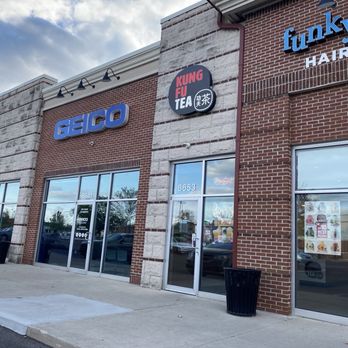 Kung Fu Tea - Bubble Tea Near Me - Columbus, Ohio