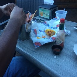 Food and beverage needs revamping. Servers need better training on food items. Major language barrier as well. Food and beverage needs revamping. Servers need better training on food items. Major language barrier as well.