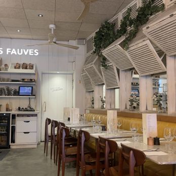Les Fauves - Inside - French Near Me - Paris, 75 Les Fauves - Inside - French Near Me - Paris, 75