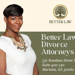 Better Law Divorce Attorneys - Better Law Divorce Attorneys in Marietta, GA - trusted divorce attorneys providing compassionate family law representation.