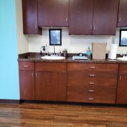 Celebrate Dental & Braces - San Antonio Walzem - Desk