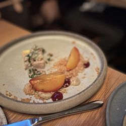 Le Pigeon - Foie Gras Terrine