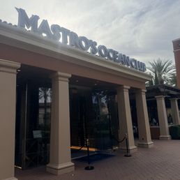 Exterior photo of Mastro's Ocean Club - Irvine, California Exterior photo of Mastro's Ocean Club - Irvine, California