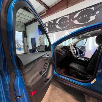TCG Detail Services - Auto Detailing Near Me - Moore, Oklahoma