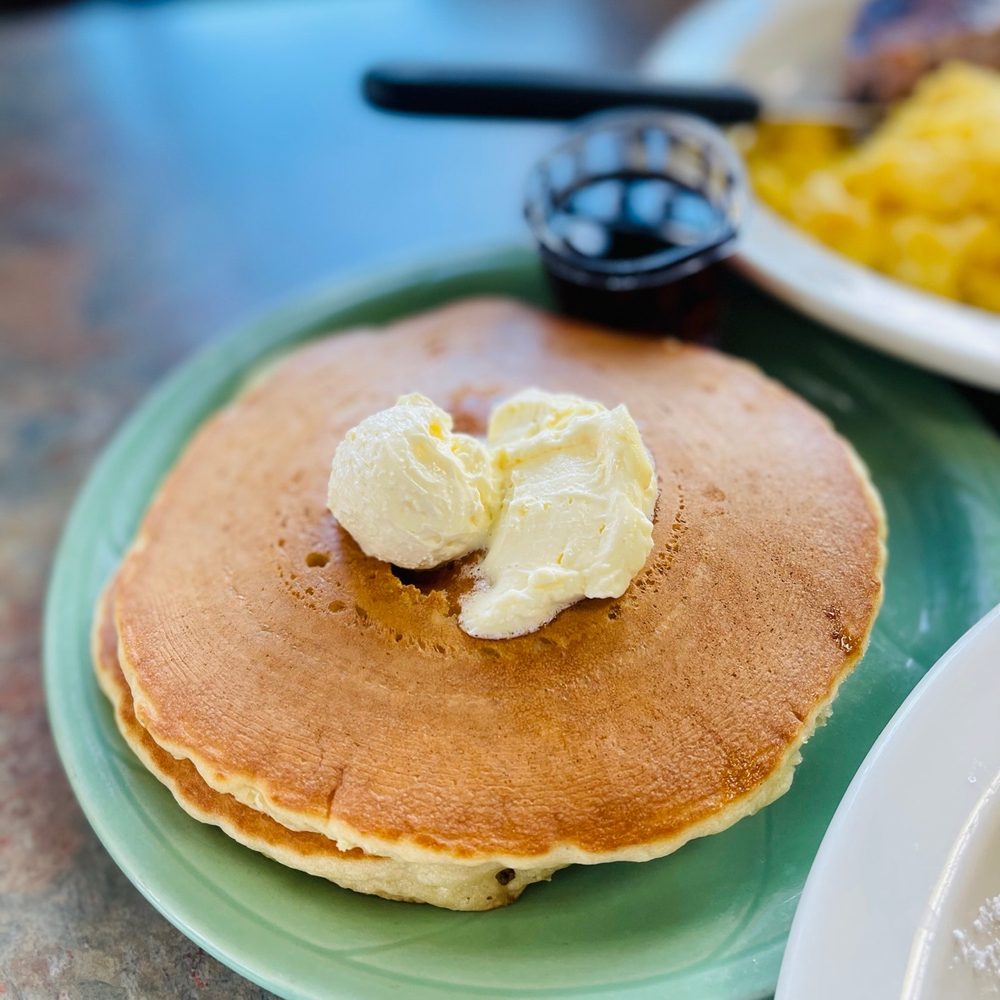Biscuits Cafe - Buttermilk Pancakes - Breakfast & Brunch Near Me - Milwaukie, Oregon