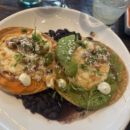 Huevos divoriciado Huevos divoriciado