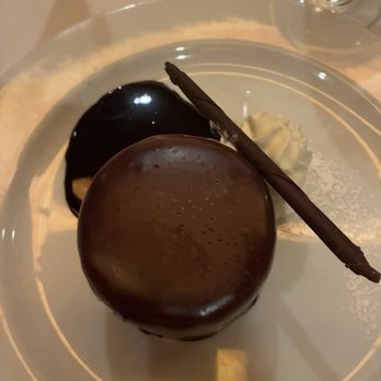 Ocean Prime - Chocolate Peanut Butter Pie - Seafood Near Me - Washington, DC, District of Columbia Ocean Prime - Chocolate Peanut Butter Pie - Seafood Near Me - Washington, DC, District of Columbia