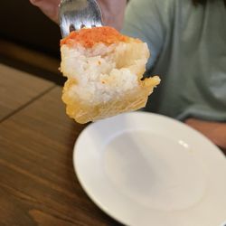 Itsuki Sushi - Crispy rice