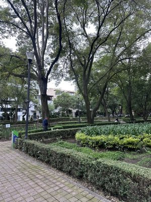 Parque Lincoln by null