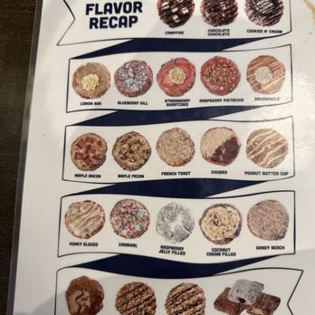 Parlor Doughnuts - Donuts Near Me - Branson, Missouri