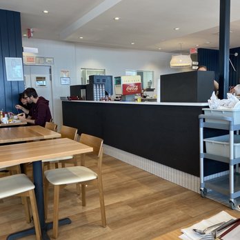 Anthony's Pancake  House - Clean place - Waffles Near Me - Montauk, New York