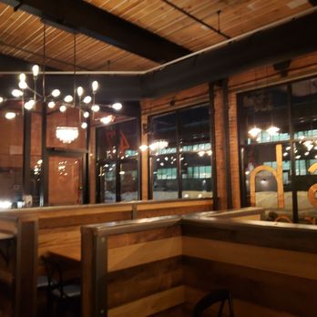 Nosh - Entance corner - New American Near Me - Rochester, New York