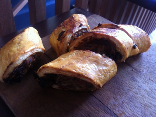 Putney Pies by null