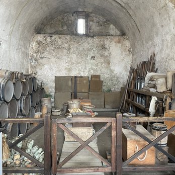 Castillo de San Marcos - Landmarks & Historical Buildings Near Me - Saint Augustine, Florida