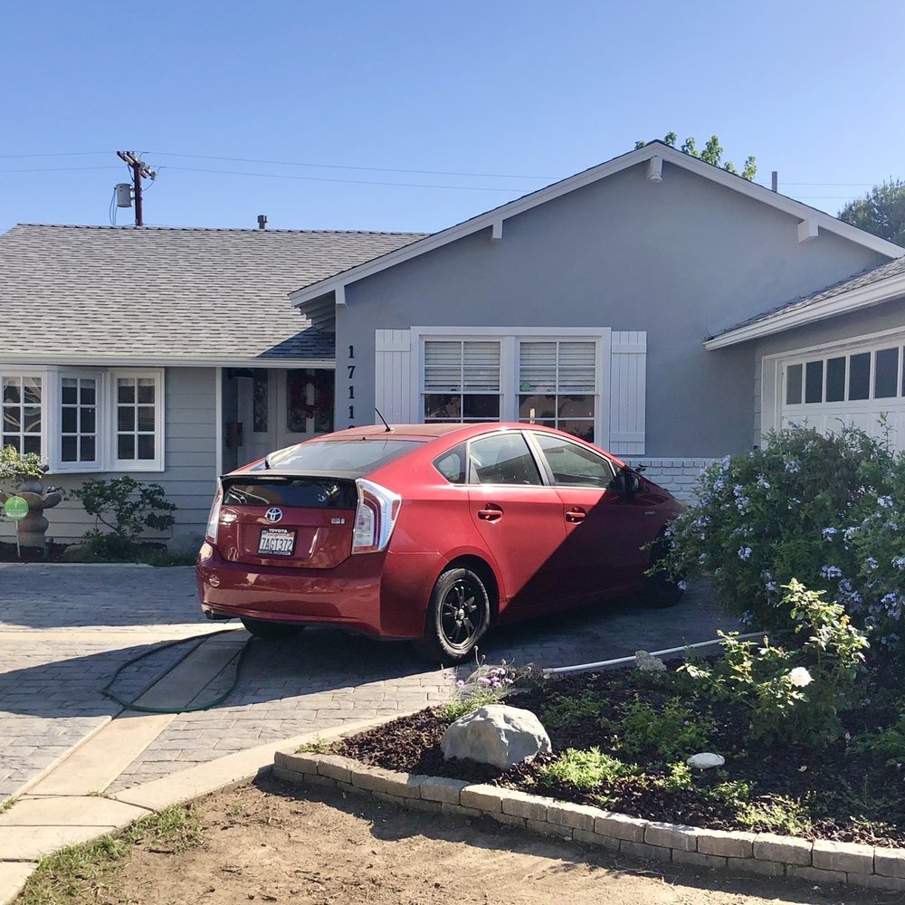 Sierra grey shingles