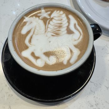 Frisson Espresso - Artsi Mocha - Coffee & Tea Near Me - New York, New York