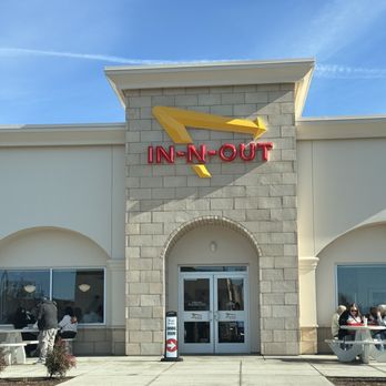 In-N-Out Burger - Burgers Near Me - Ridgefield, Washington In-N-Out Burger - Burgers Near Me - Ridgefield, Washington