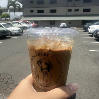 Dang Cha By Couture - Vietnamese Coffee 16oz - Coffee & Tea Near Me - Pearl City, Hawaii Dang Cha By Couture - Vietnamese Coffee 16oz - Coffee & Tea Near Me - Pearl City, Hawaii
