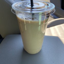 The Brew HaHa - Iced Mocha