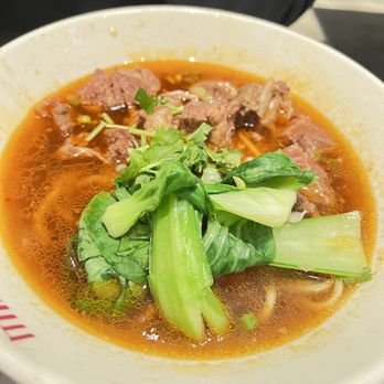 Mian - Beef noodles soup - Noodles Near Me - Costa Mesa, California