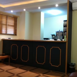 Marina Gastanovich, MD - My NYC Doctor - Dr. Gafanovich Office interior