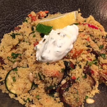 Makamaka - Couscous salad. - Burgers Near Me - Barcelona, B Makamaka - Couscous salad. - Burgers Near Me - Barcelona, B