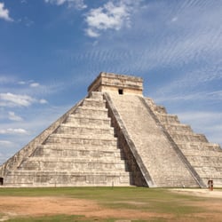 Alma's LDS Tours - Alma's LDS Tours in Chichen Itza