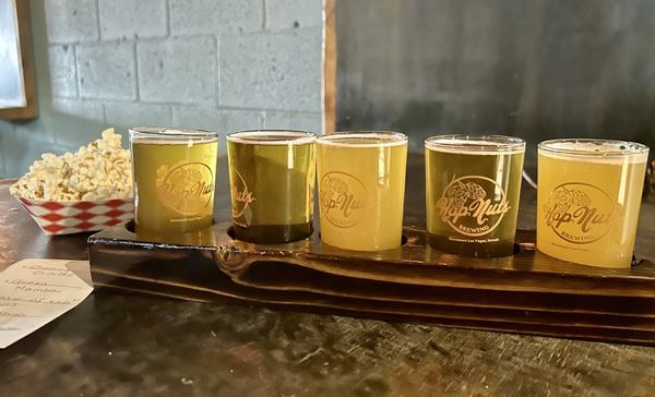 Hop Nuts Brewing by null