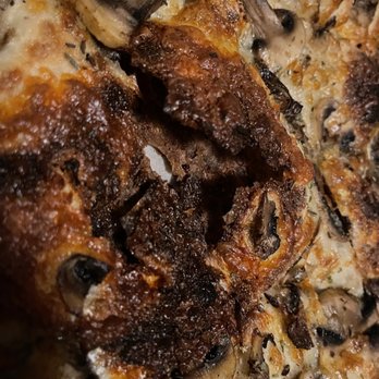 Sauce and Soda - Literally burned through the pizza - Pizza Near Me - Brooklyn, New York Sauce and Soda - Literally burned through the pizza - Pizza Near Me - Brooklyn, New York