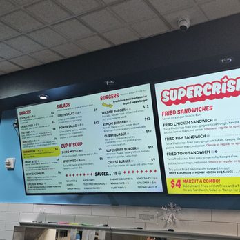 SuperCrisp - Fast Food Near Me - Detroit, Michigan SuperCrisp - Fast Food Near Me - Detroit, Michigan