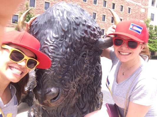 University of Colorado Boulder by null