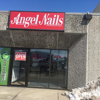 Angel Nails Salon & Spa - Nail Salons Near Me - Saint Cloud, Minnesota