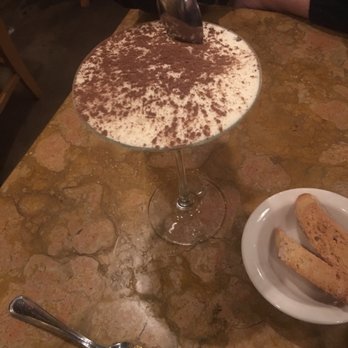Gale's - dessert tiramisu - Italian Near Me - Pasadena, California