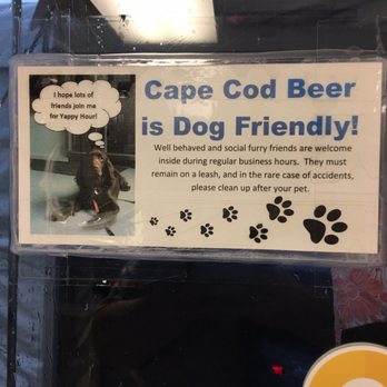 Cape Cod Beer - Breweries Near Me - Hyannis, Massachusetts