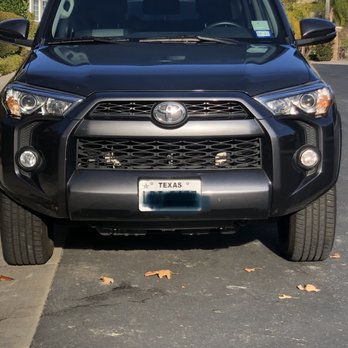Same Day Auto Glass - 2016 4Runner Windshield - Auto Glass Services Near Me - Northridge, California