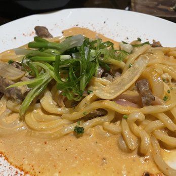 M Sushi Bistro - Beef udon - Sushi Bars Near Me - Lodi, California