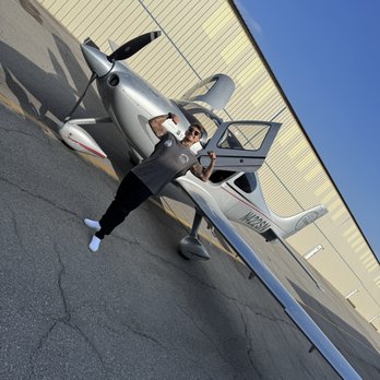 Essence Flight Academy - Flight Instruction Near Me - Los Angeles, California