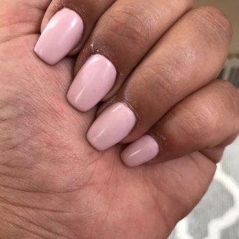 Forum Nails - Bubbles in my gel polish and gel on my skin... only when Sophie isn't there. So disappointed - Nail Salons Near Me - Antioch, California