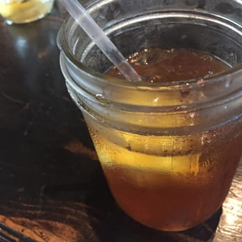 White River Fish House - Bourbon, lemonade & iced tea - Seafood Near Me - Branson, Missouri