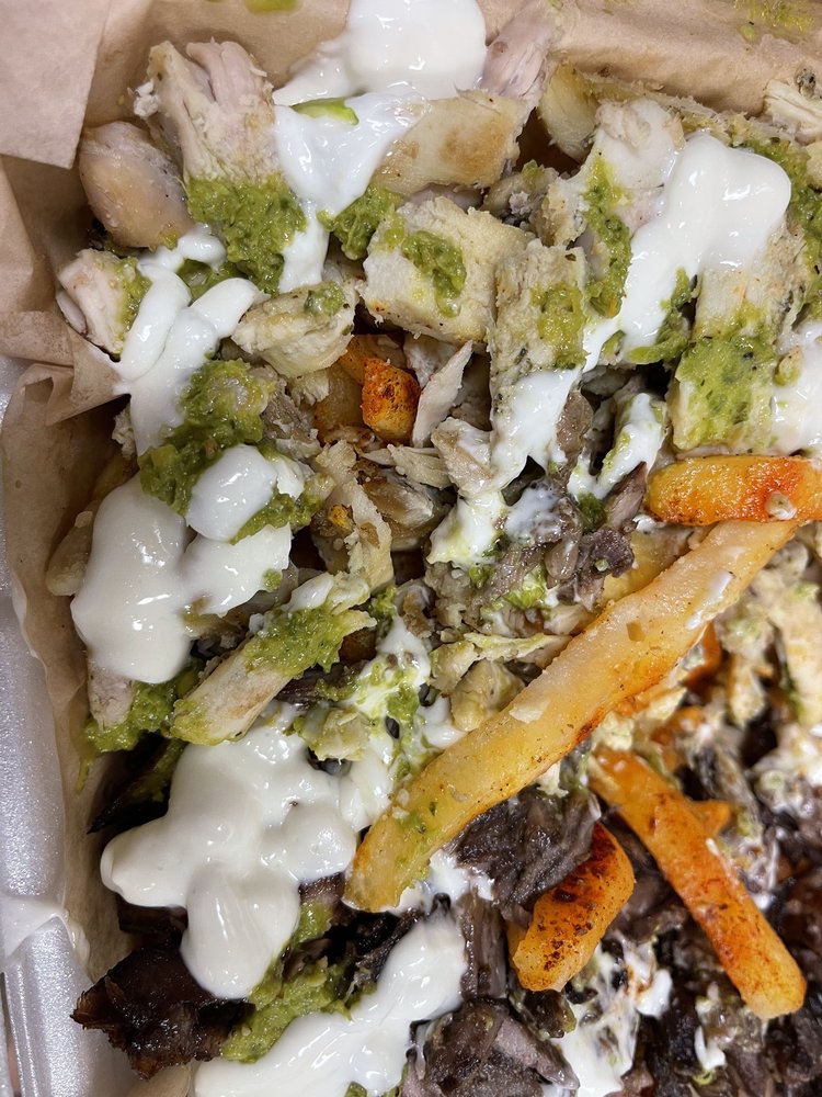 SHAWARMA ROLL Updated September 2024 2395 S 4th Ave, Yuma, Arizona