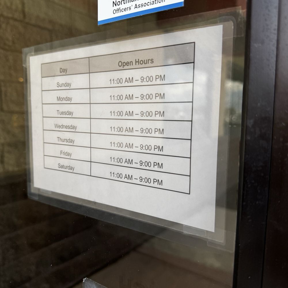 Nuevo China Buffet - Hours as of June 2026 - Chinese Near Me - Northlake, Illinois