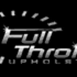 Full Throttle Upholstery - Logo