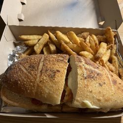 Candela Brothers Pizza & Italian Cuisine - Palermo Panini